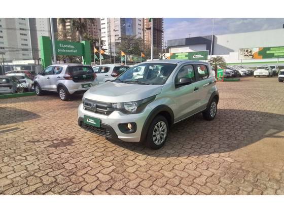 FIAT MOBI 1.0 EVO FLEX LIKE. MANUAL